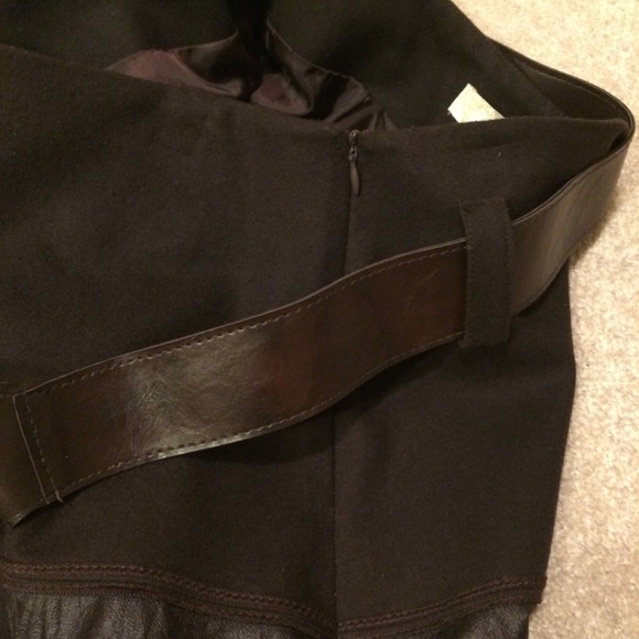 Sold ETRUCCI Italian Women's Skirt, size M - Picture 6 of 8